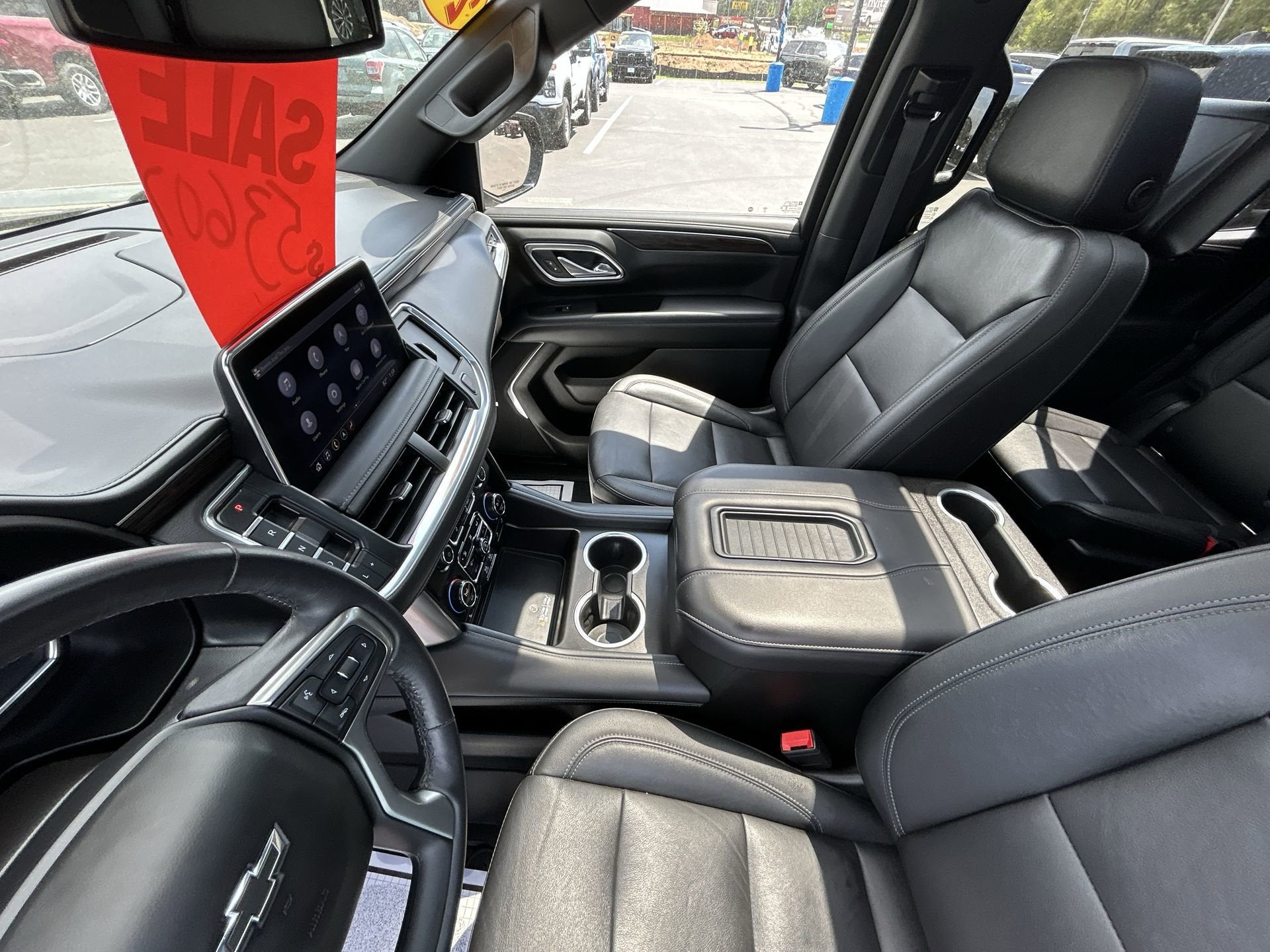 2021 Chevrolet Tahoe Z71