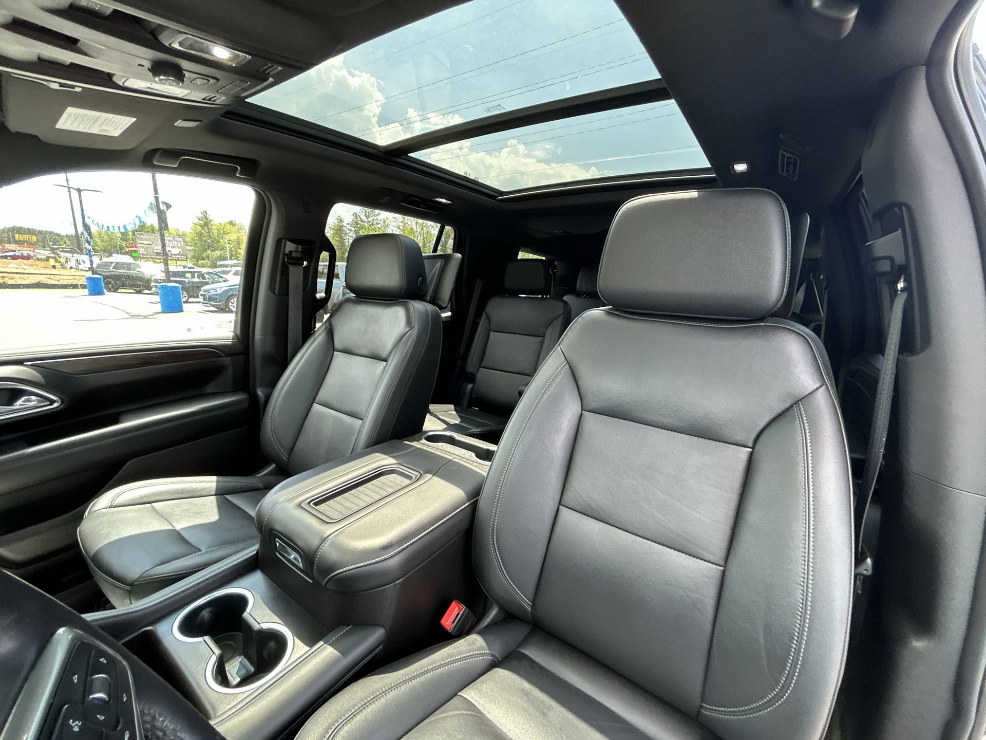2021 Chevrolet Tahoe Z71