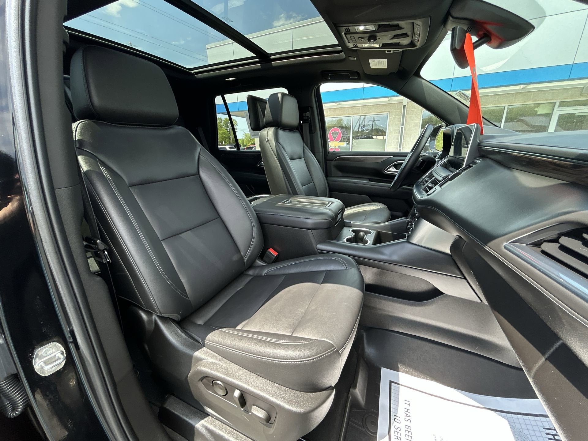 2021 Chevrolet Tahoe Z71