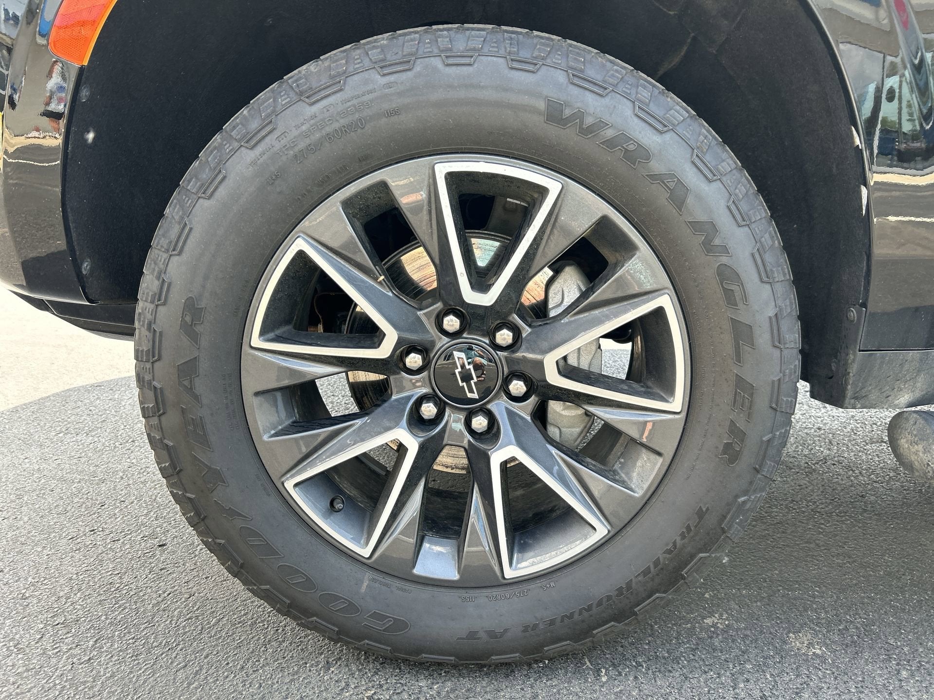 2021 Chevrolet Tahoe Z71