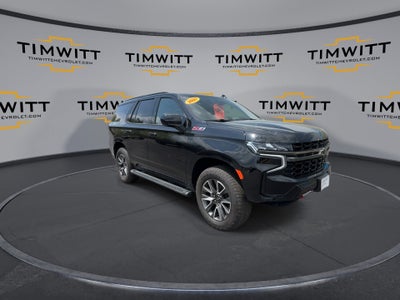 2021 Chevrolet Tahoe Z71