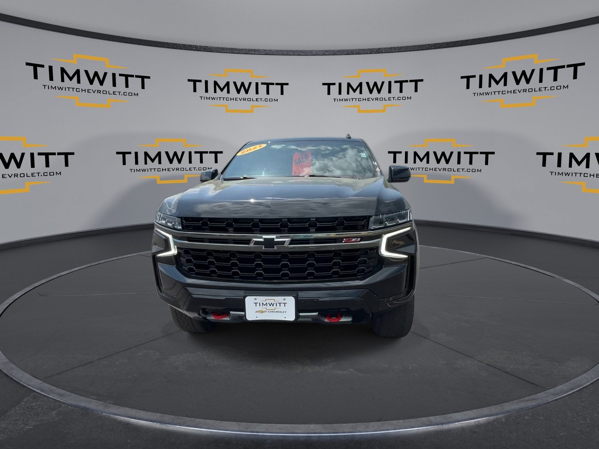 2021 Chevrolet Tahoe Z71