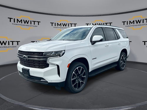 2021 Chevrolet Tahoe RST