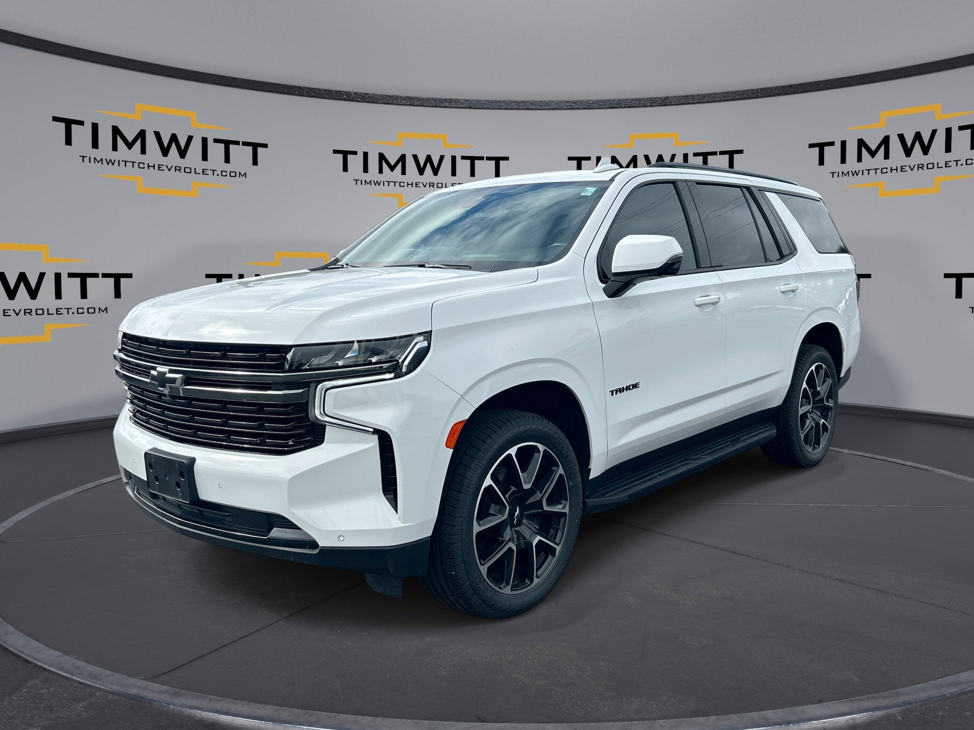 2021 Chevrolet Tahoe RST