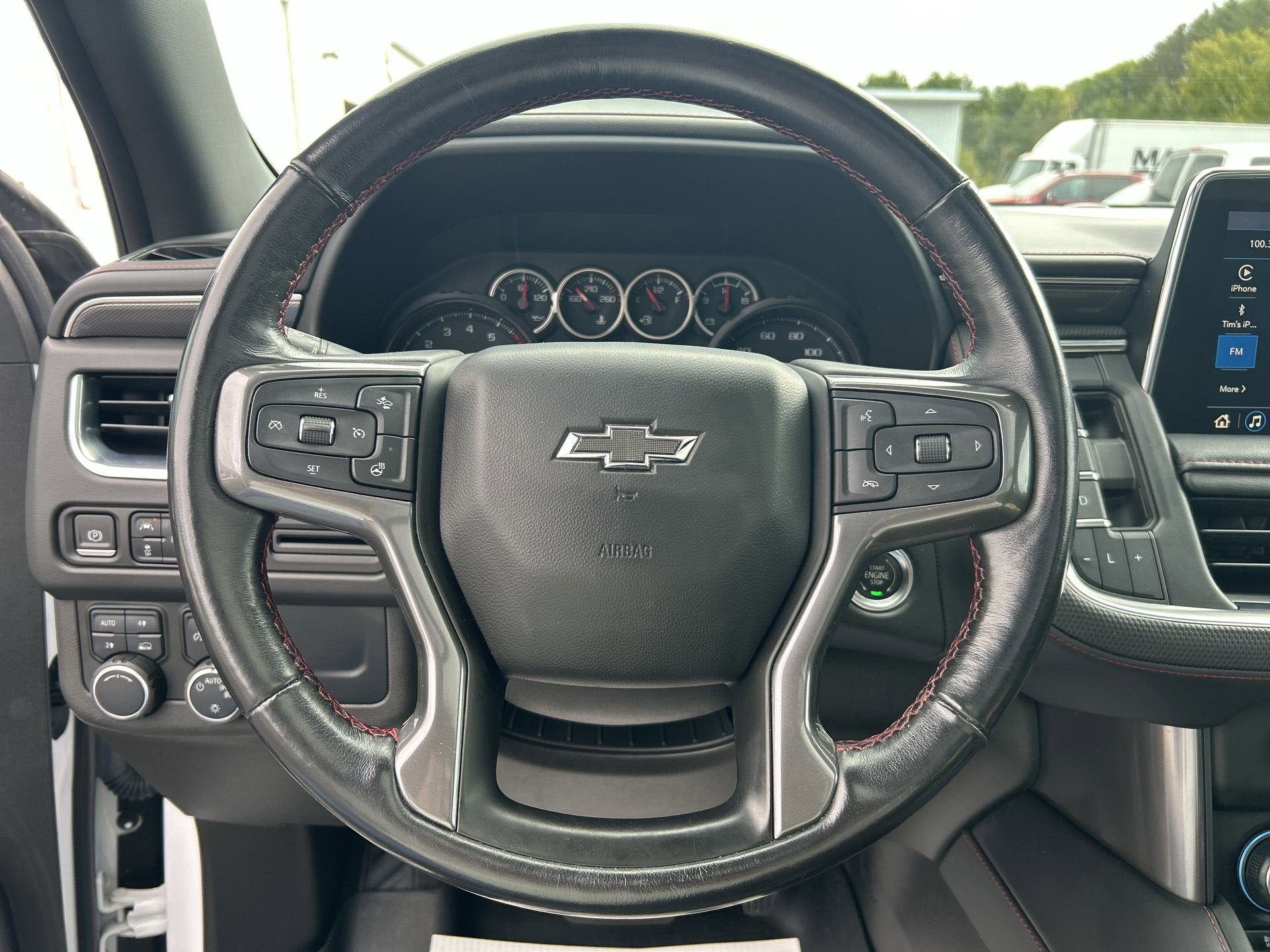 2021 Chevrolet Tahoe RST