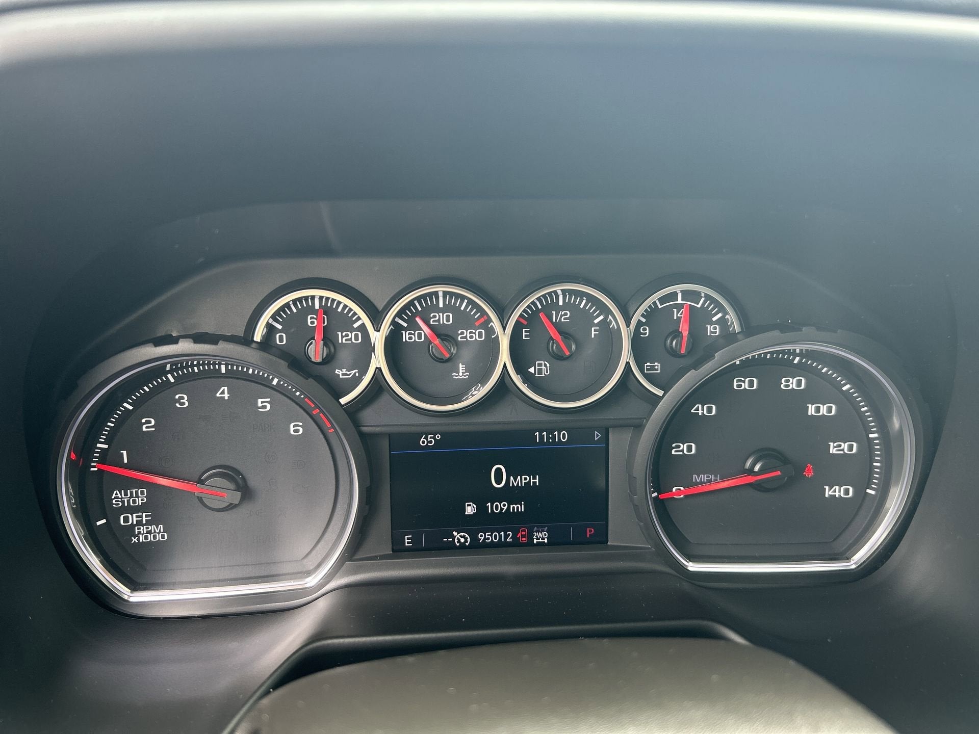 2021 Chevrolet Tahoe RST