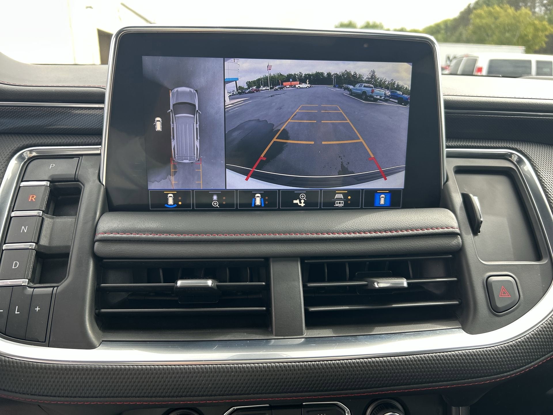 2021 Chevrolet Tahoe RST