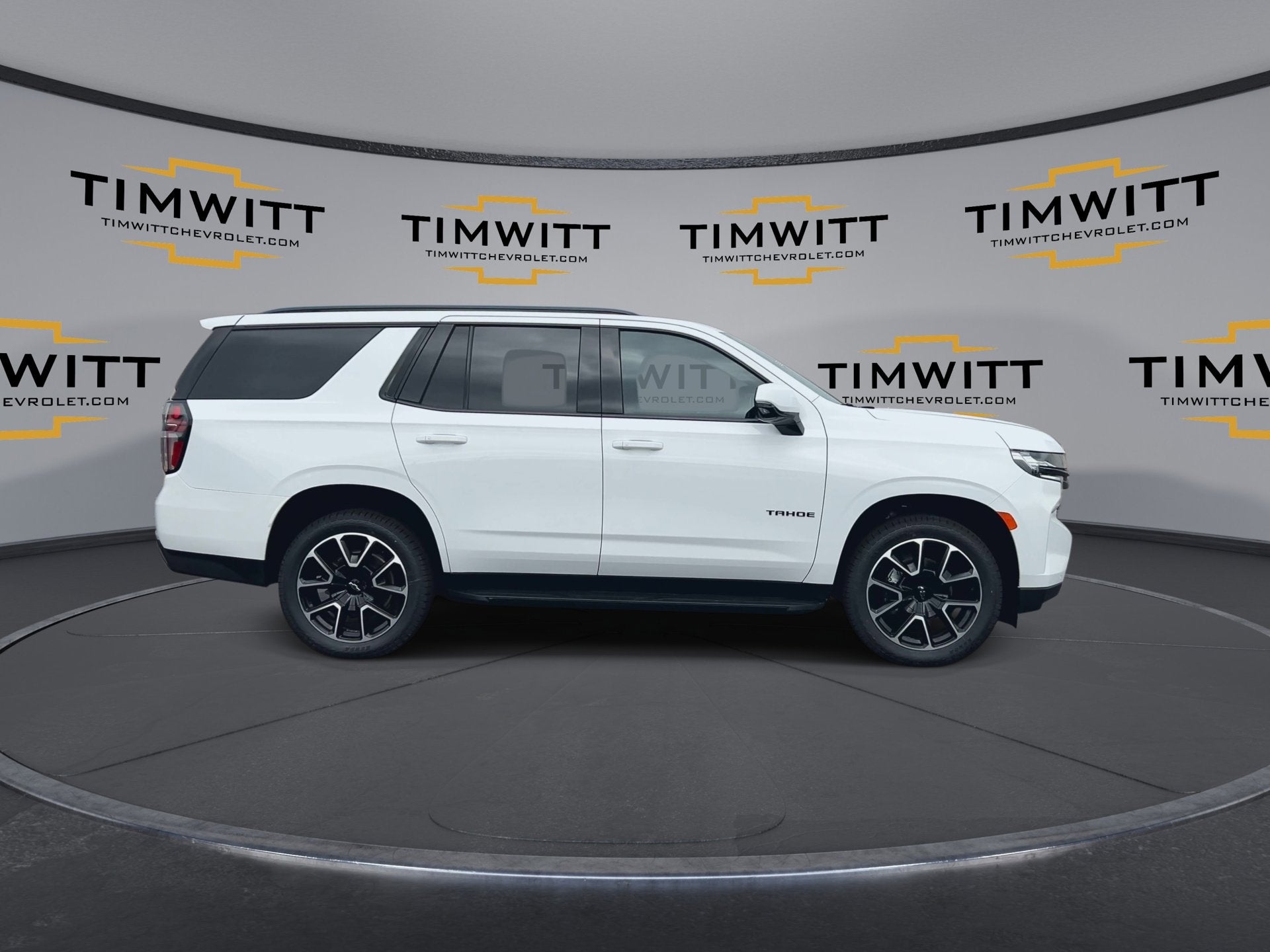 2021 Chevrolet Tahoe RST