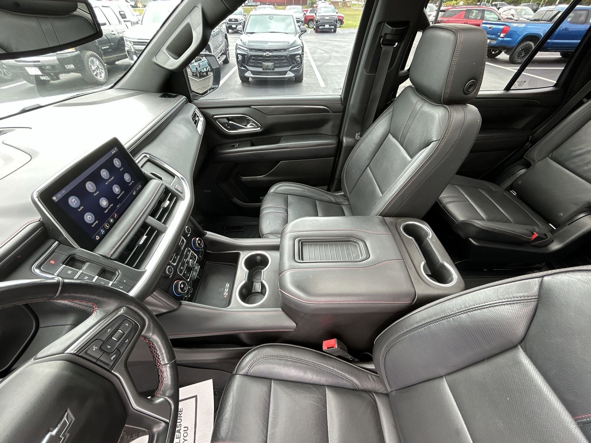 2021 Chevrolet Tahoe RST