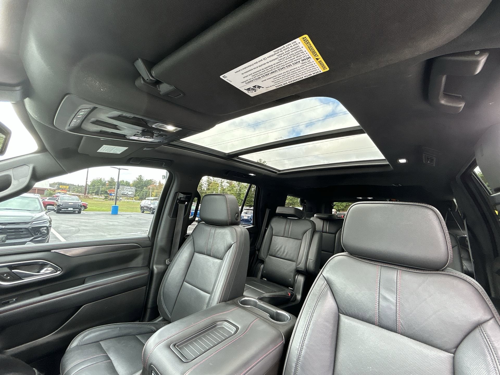 2021 Chevrolet Tahoe RST