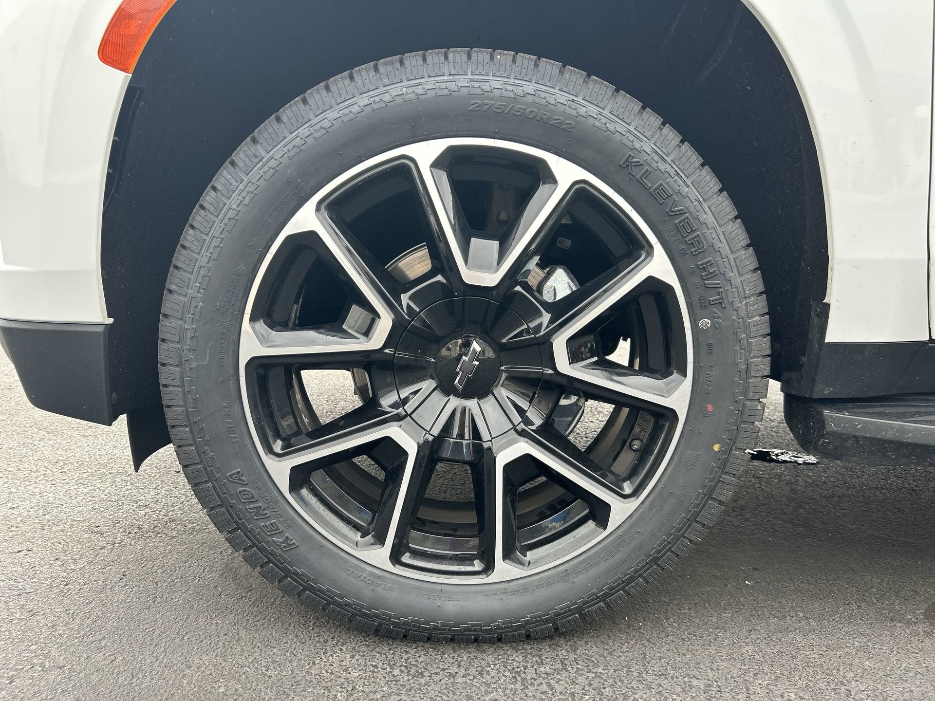 2021 Chevrolet Tahoe RST