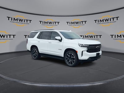 2021 Chevrolet Tahoe RST