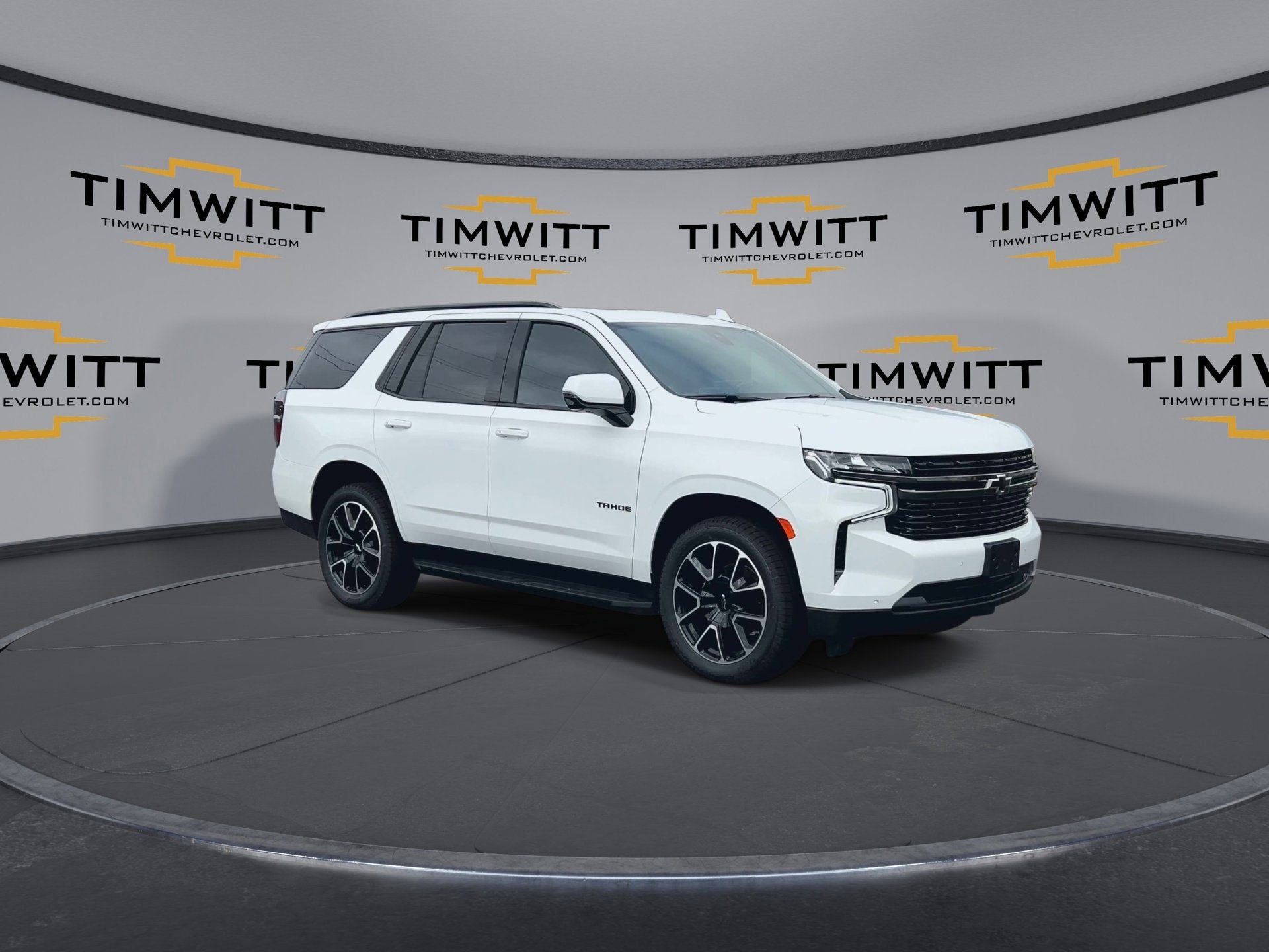 2021 Chevrolet Tahoe RST