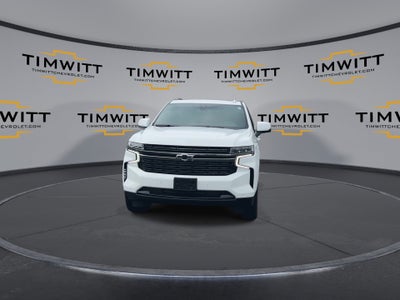 2021 Chevrolet Tahoe RST