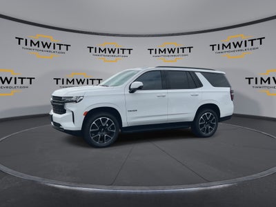 2021 Chevrolet Tahoe RST