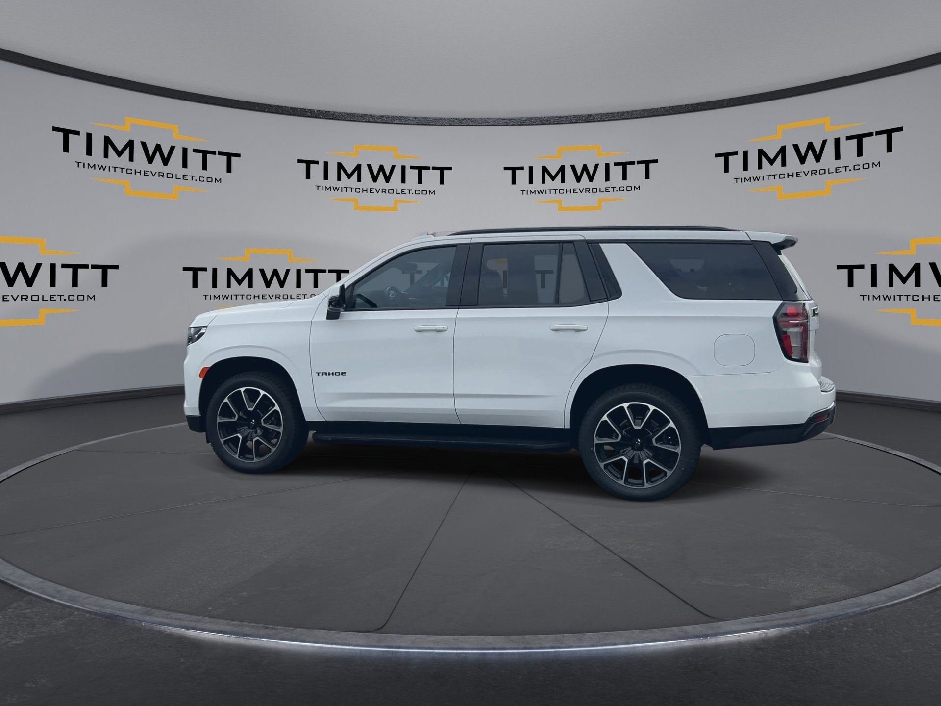 2021 Chevrolet Tahoe RST