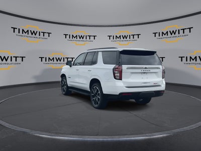 2021 Chevrolet Tahoe RST