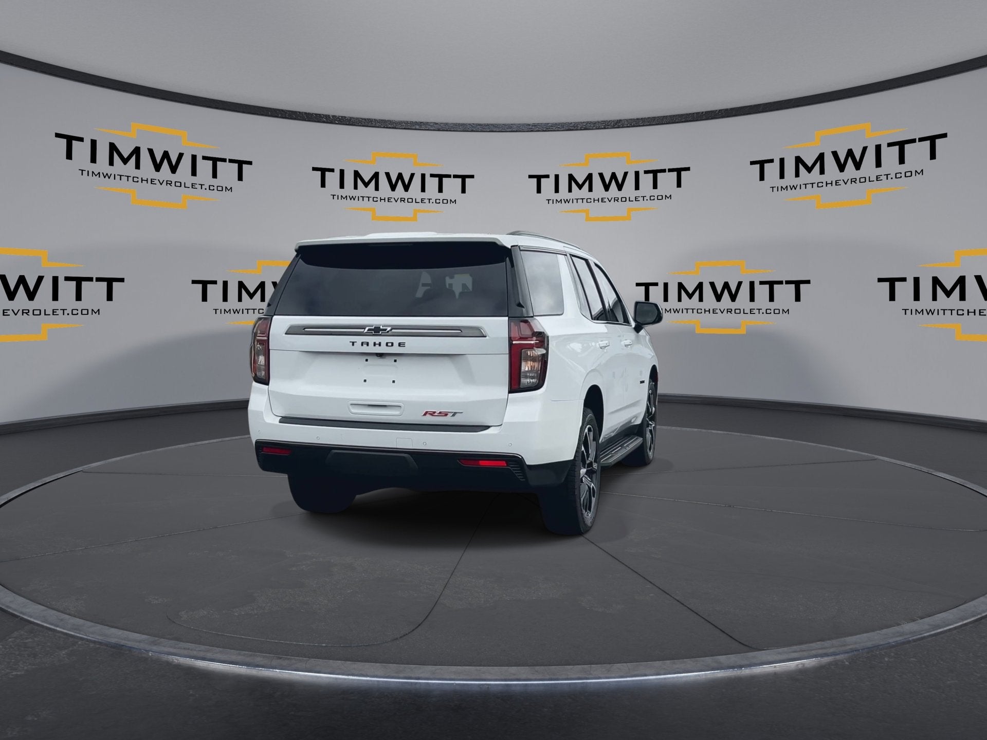 2021 Chevrolet Tahoe RST