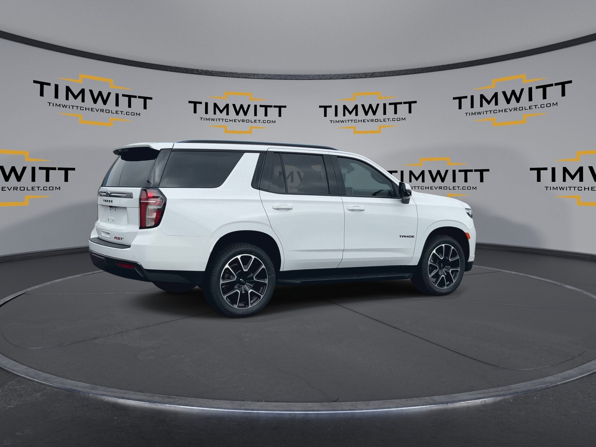2021 Chevrolet Tahoe RST