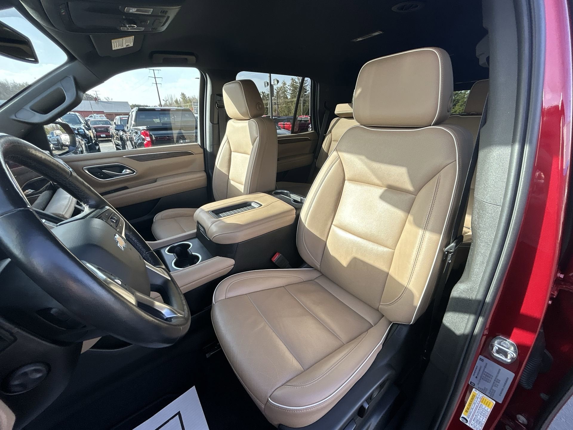 2021 Chevrolet Tahoe Premier