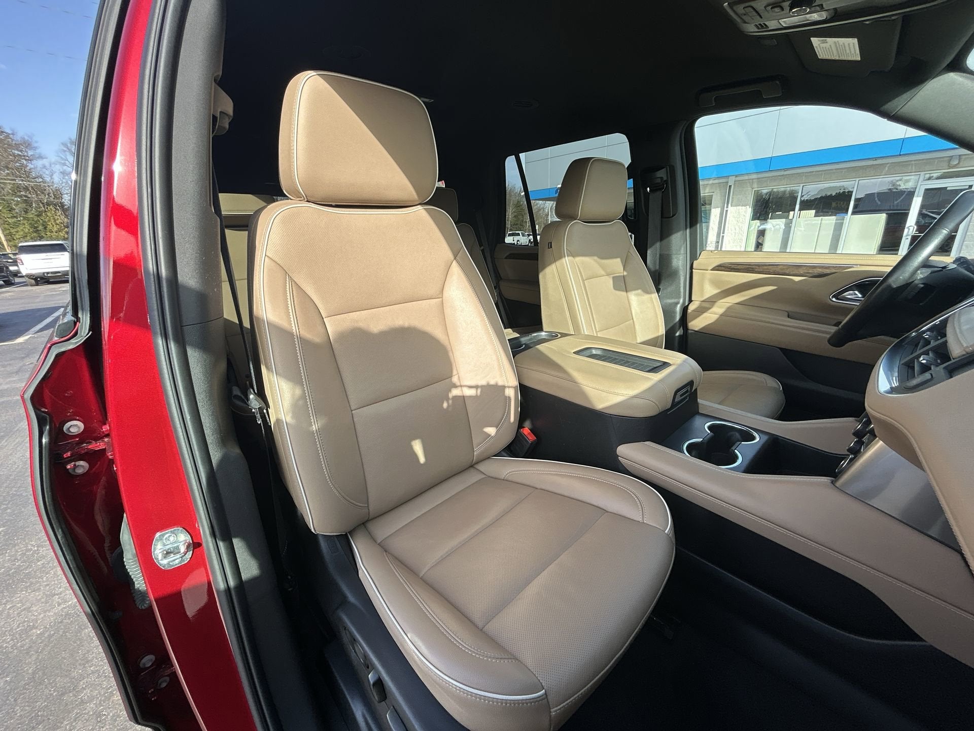 2021 Chevrolet Tahoe Premier