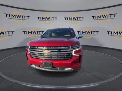 2021 Chevrolet Tahoe Premier
