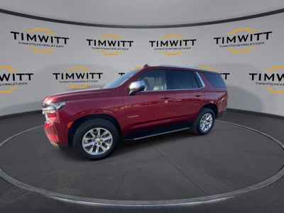 2021 Chevrolet Tahoe Premier