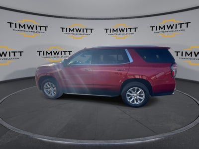 2021 Chevrolet Tahoe Premier