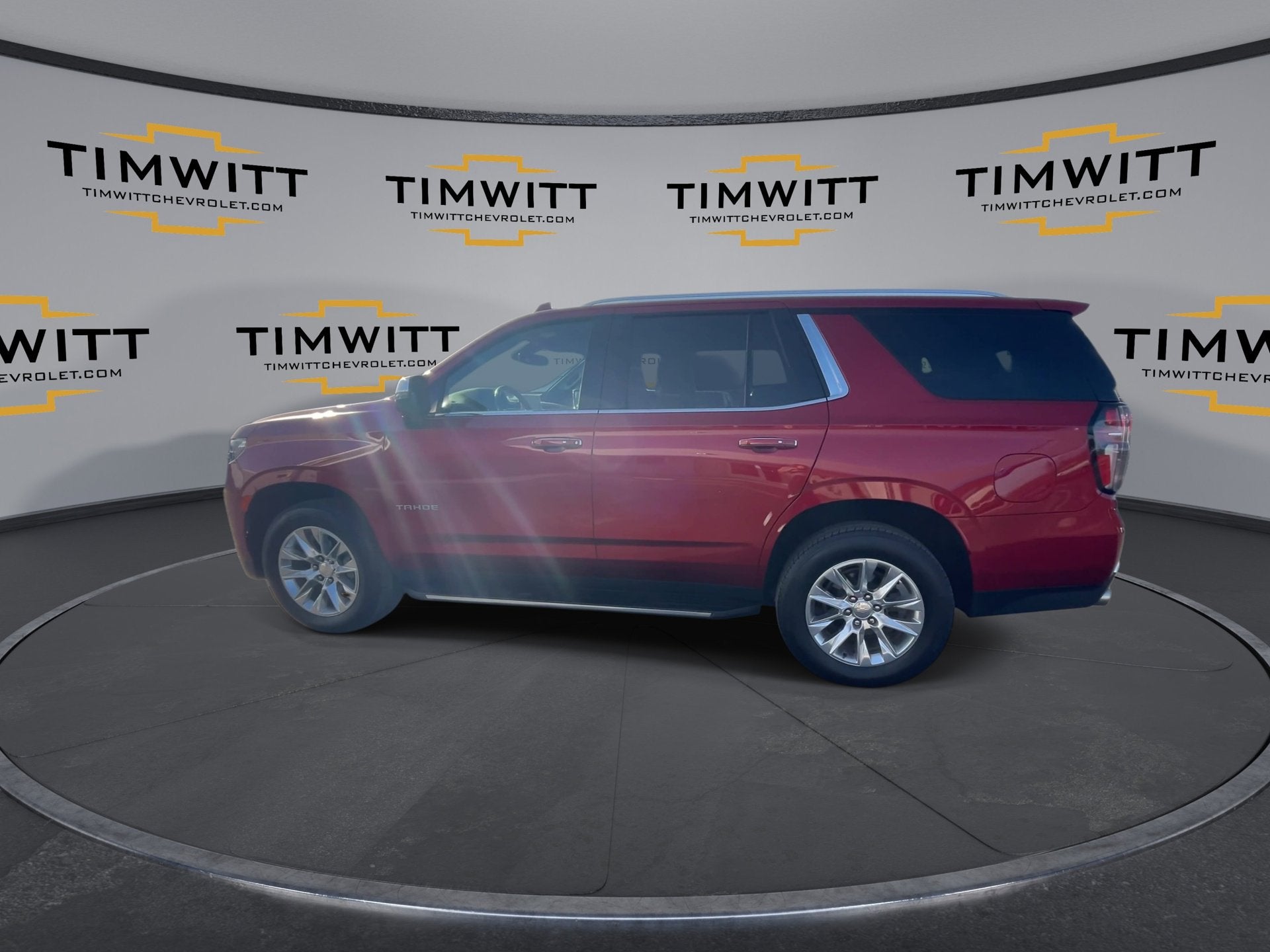 2021 Chevrolet Tahoe Premier