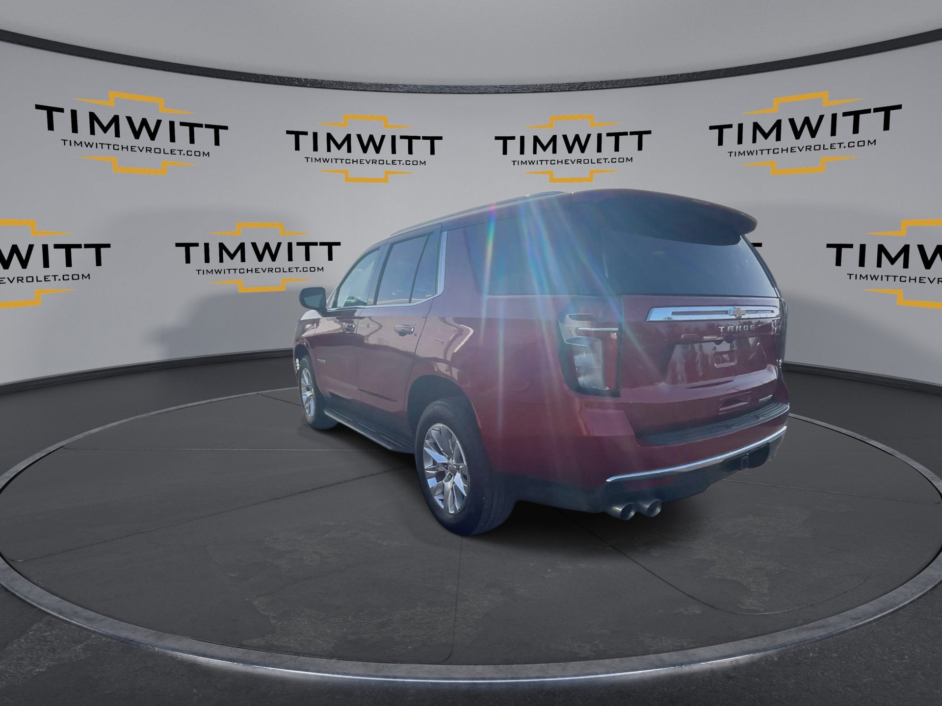 2021 Chevrolet Tahoe Premier