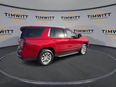 2021 Chevrolet Tahoe Premier