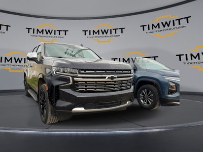 2024 Chevrolet Tahoe Premier