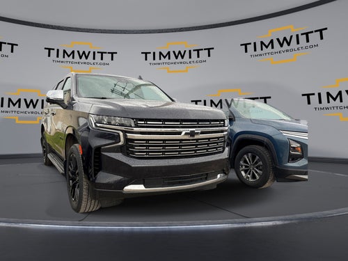 2024 Chevrolet Tahoe Premier