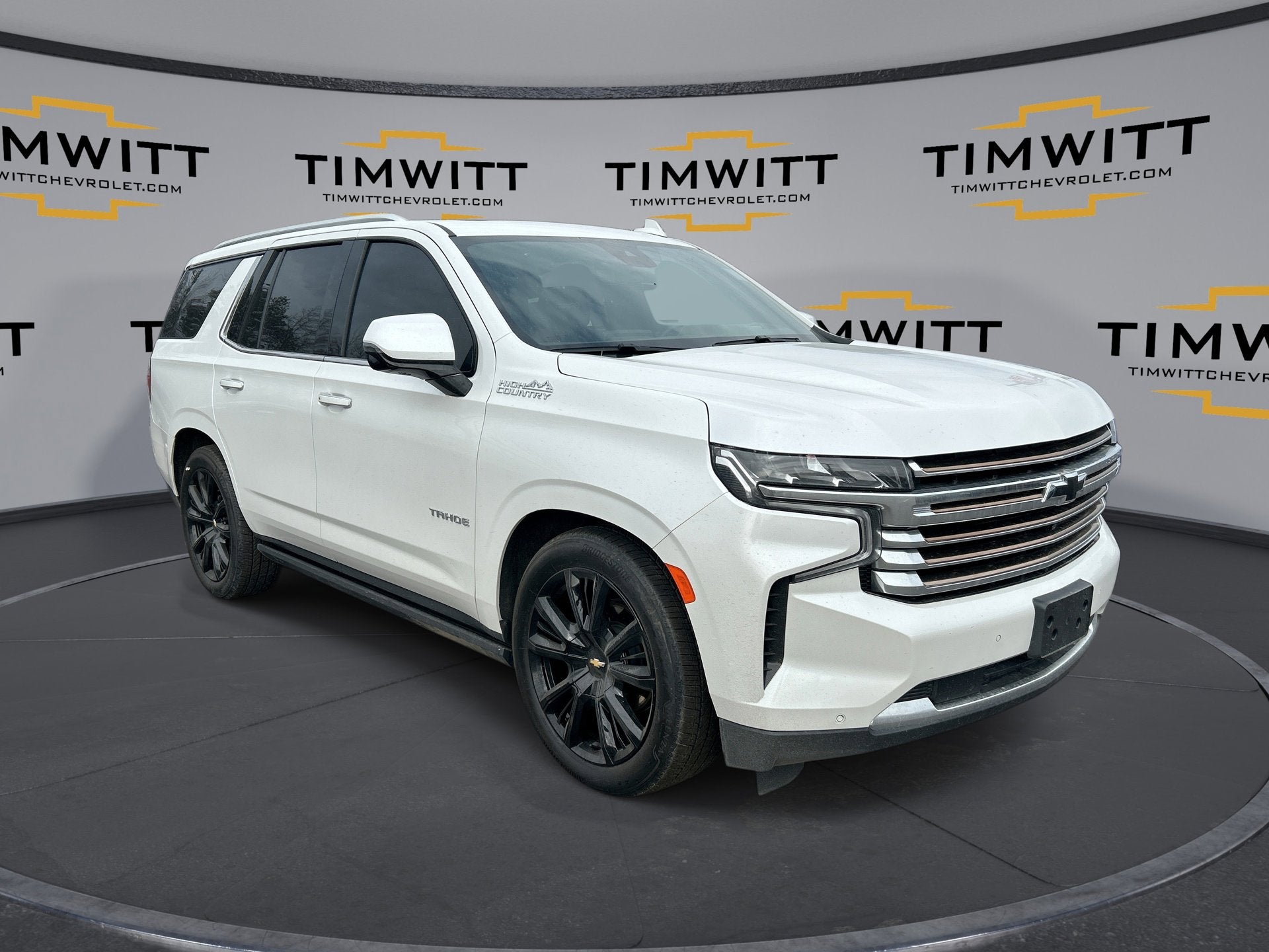 2024 Chevrolet Tahoe High Country