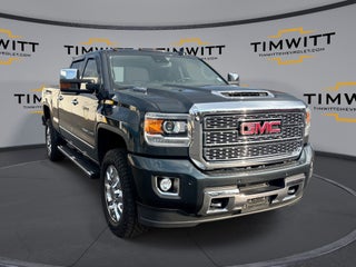 2018 GMC Sierra 2500 HD Denali