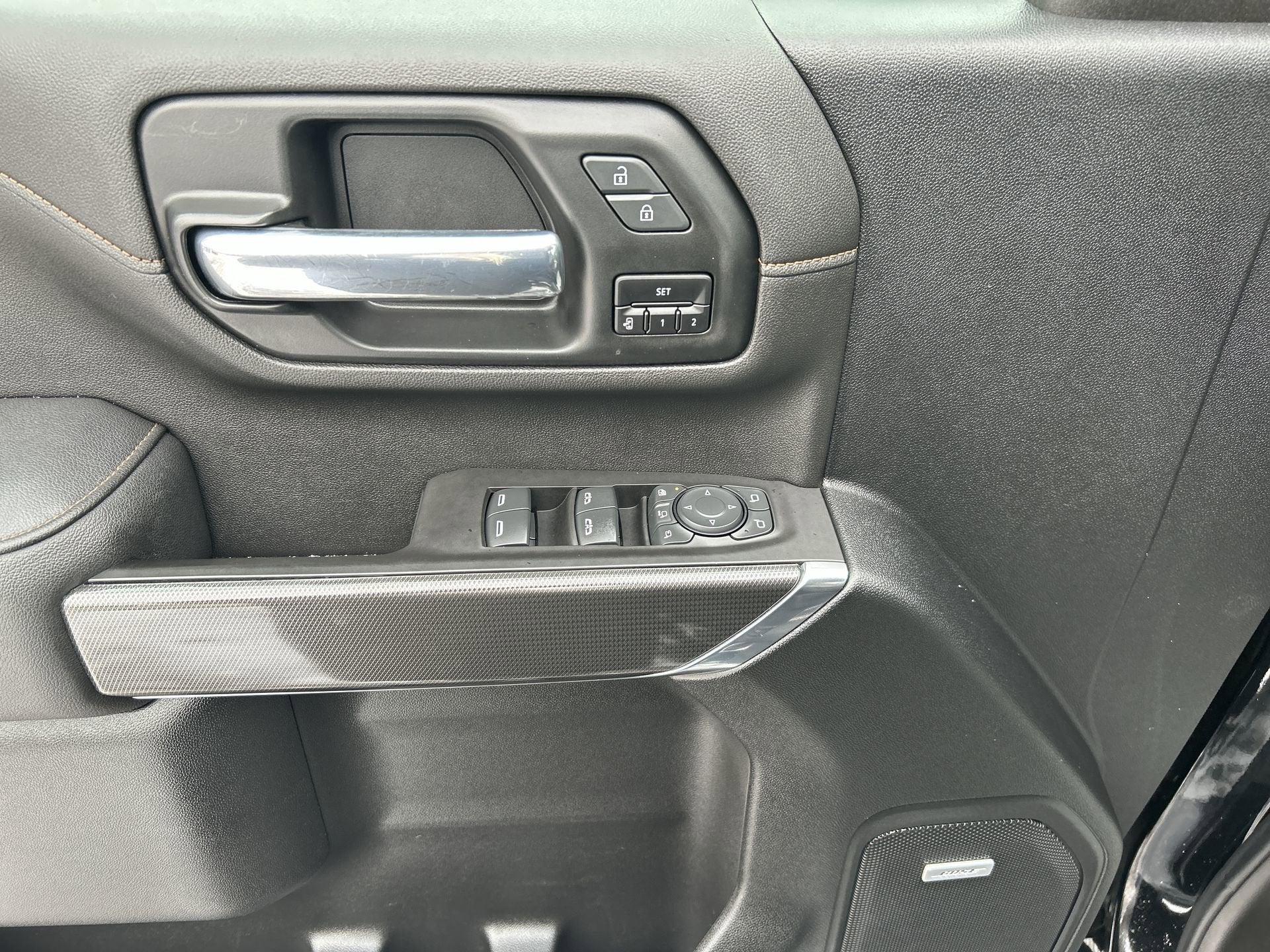 2021 GMC Sierra 2500 HD AT4