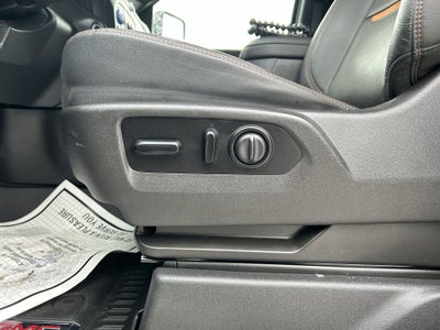 2021 GMC Sierra 2500 HD AT4