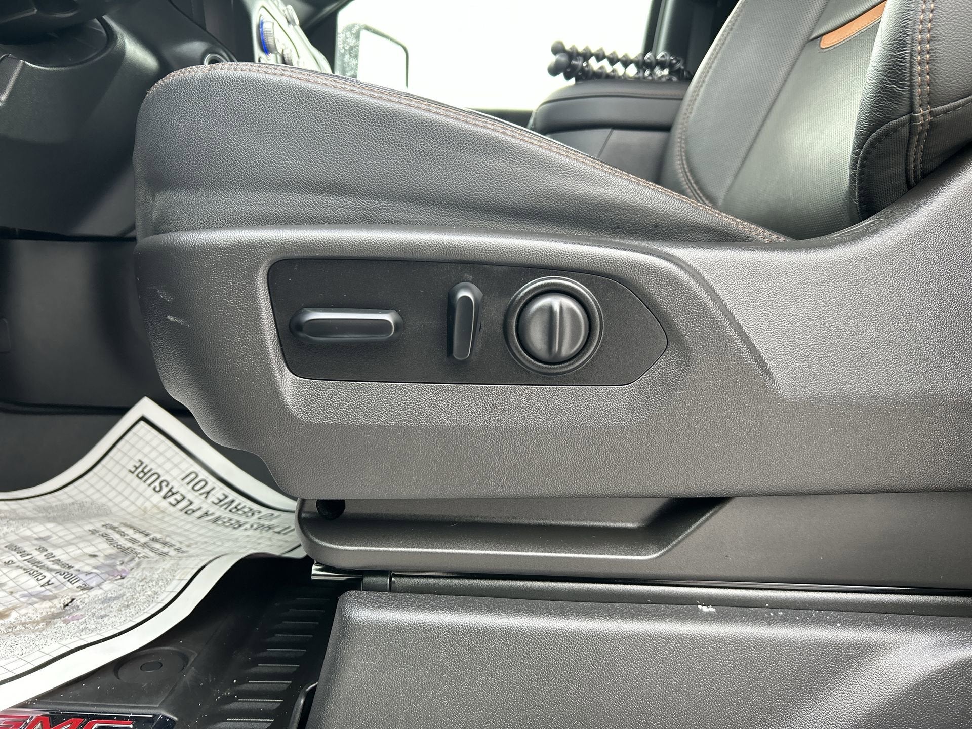 2021 GMC Sierra 2500 HD AT4