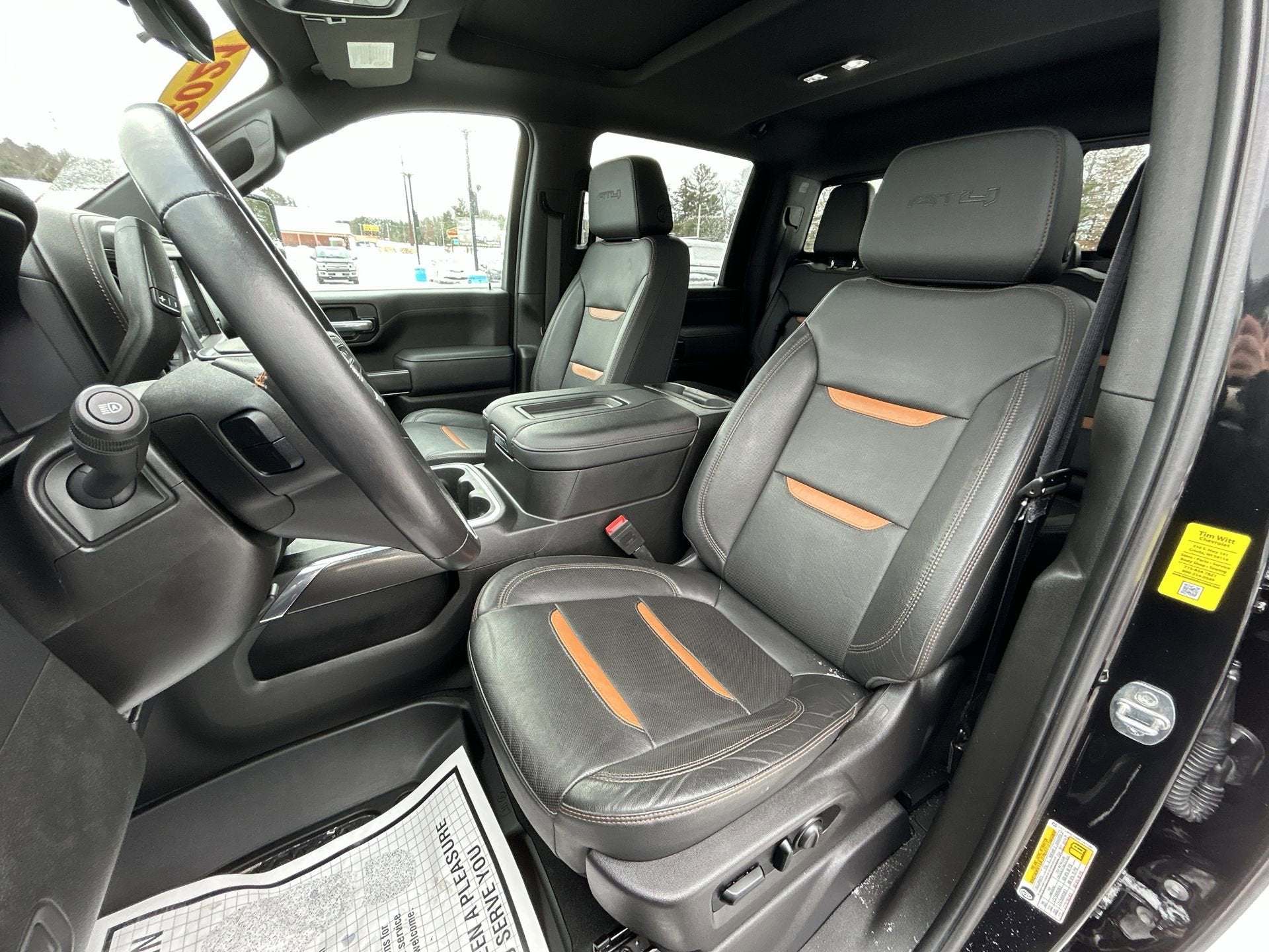 2021 GMC Sierra 2500 HD AT4