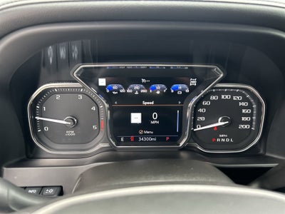 2021 GMC Sierra 2500 HD AT4