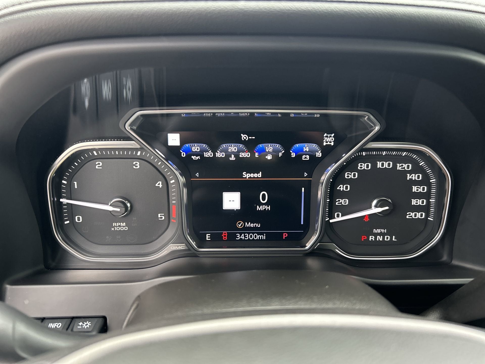 2021 GMC Sierra 2500 HD AT4