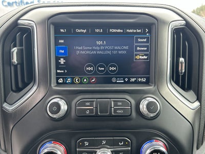 2021 GMC Sierra 2500 HD AT4