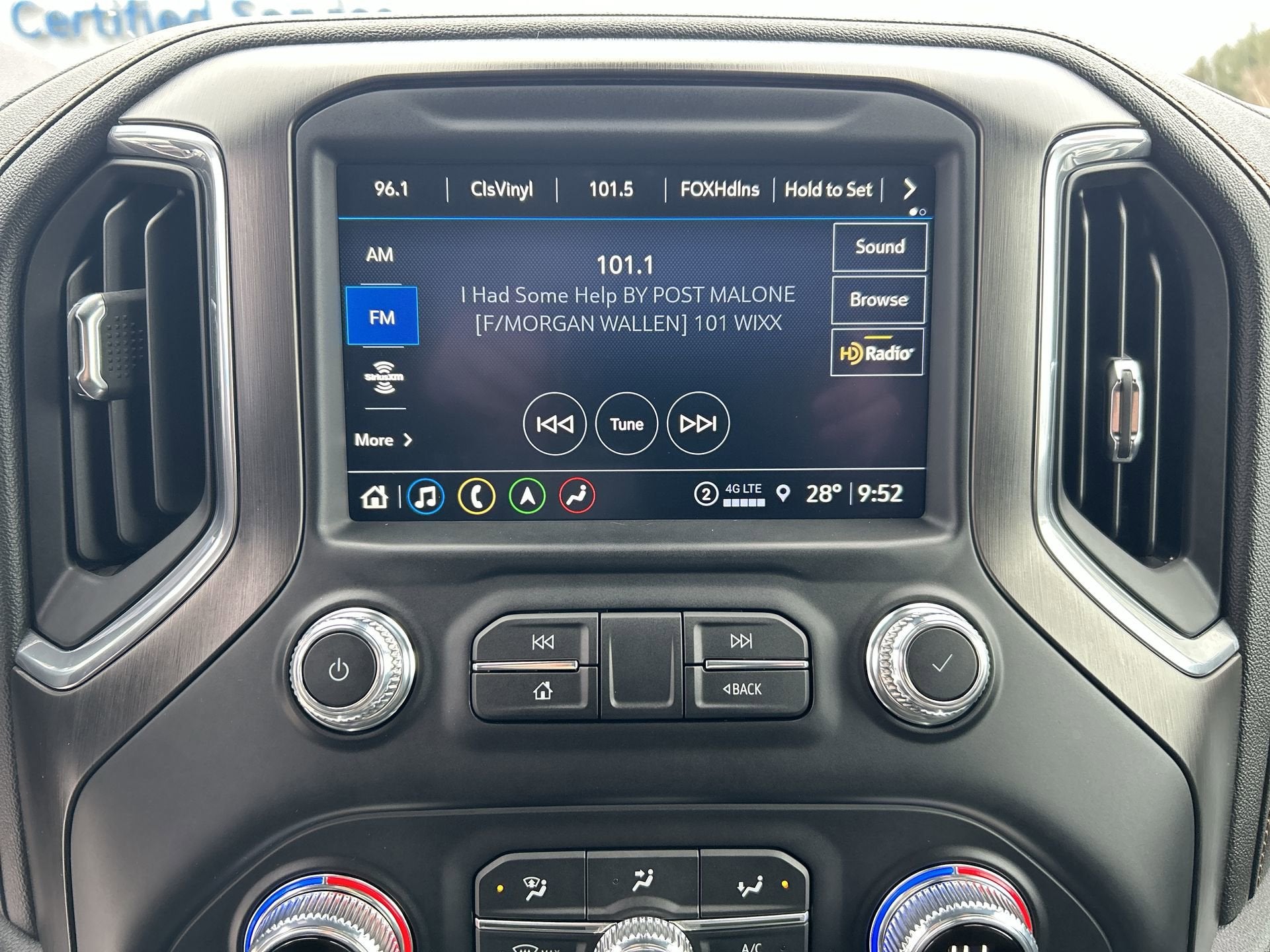 2021 GMC Sierra 2500 HD AT4