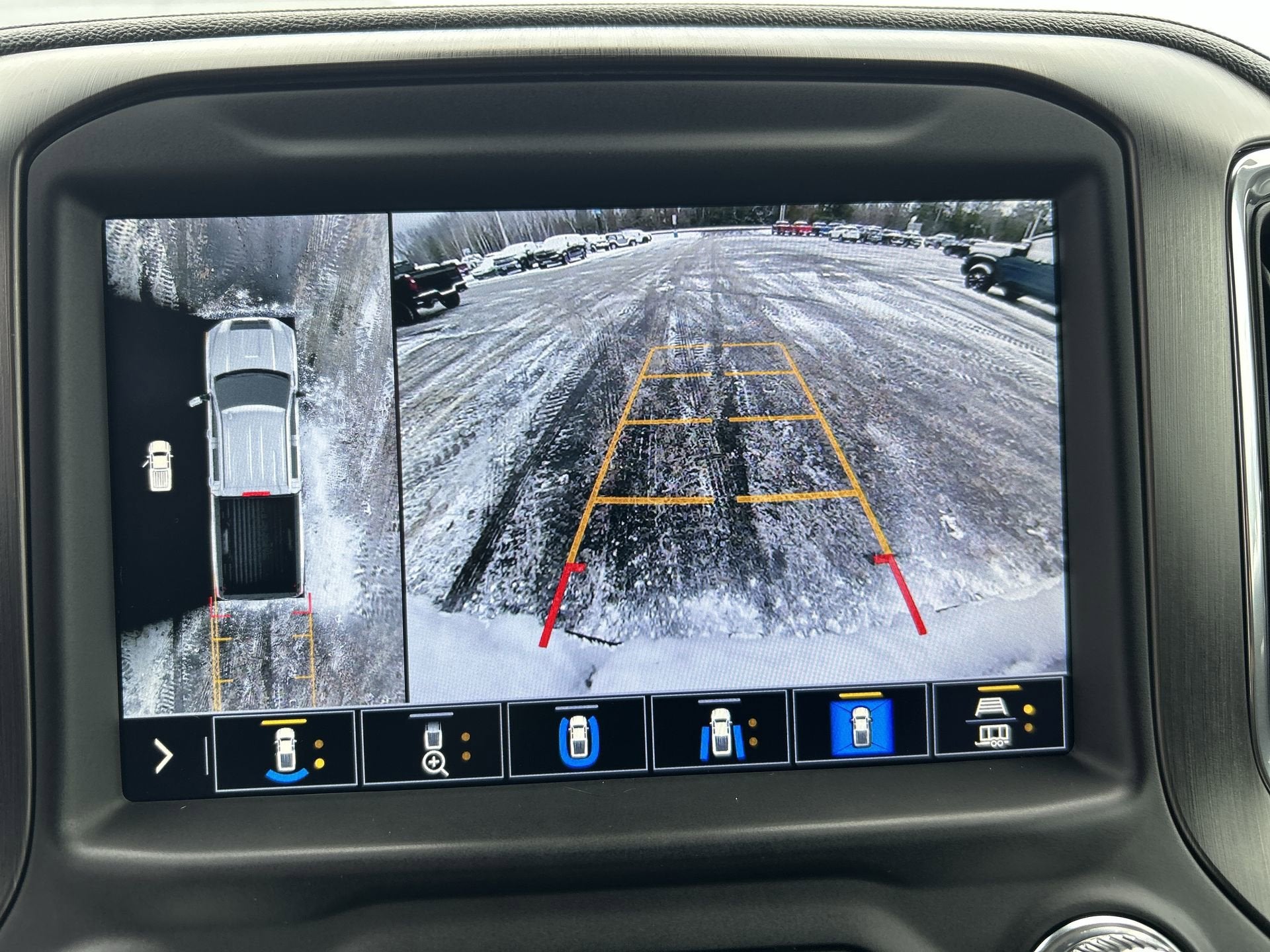 2021 GMC Sierra 2500 HD AT4