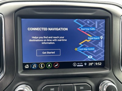 2021 GMC Sierra 2500 HD AT4