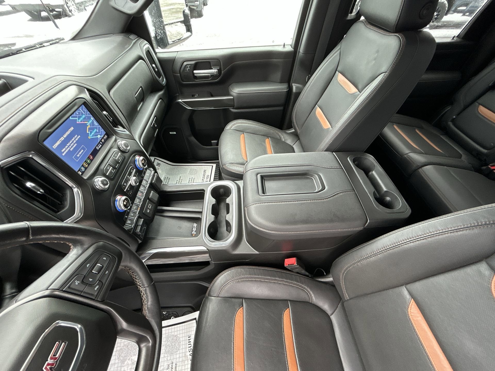 2021 GMC Sierra 2500 HD AT4