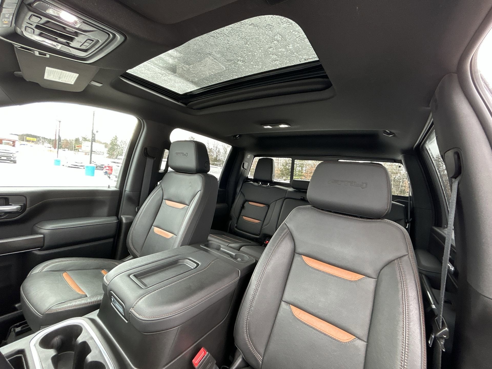 2021 GMC Sierra 2500 HD AT4