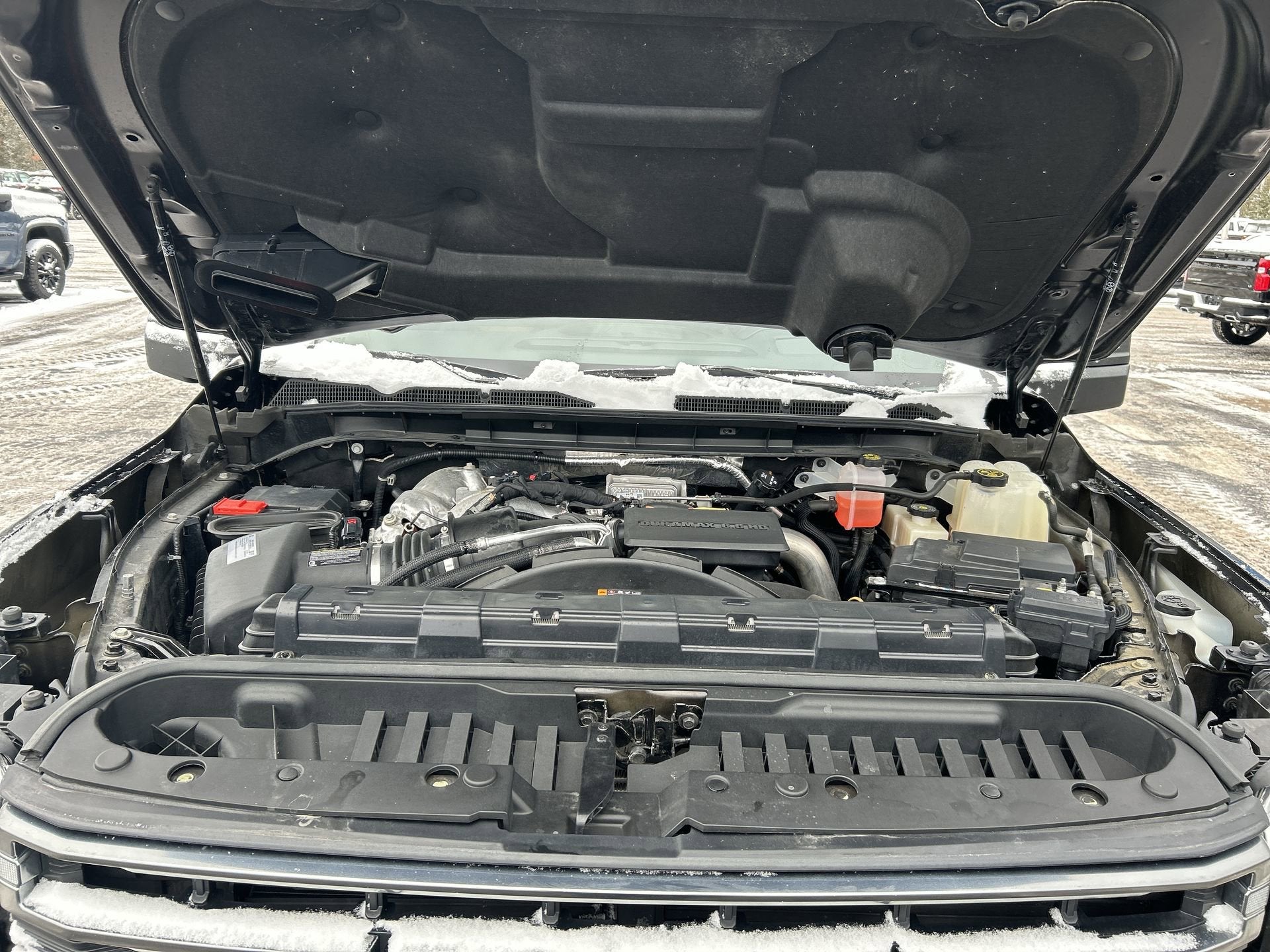 2021 GMC Sierra 2500 HD AT4