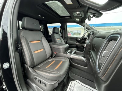 2021 GMC Sierra 2500 HD AT4