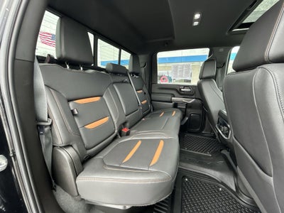 2021 GMC Sierra 2500 HD AT4